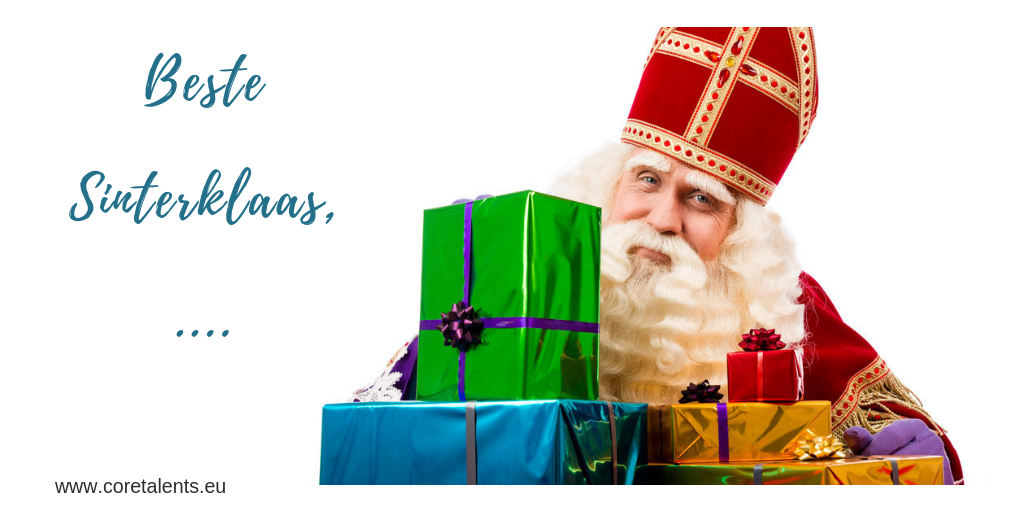 Beste Sinterklaas