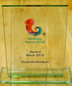 Mensa Fonds Award